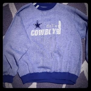 Dallas cowboy sweatshirt